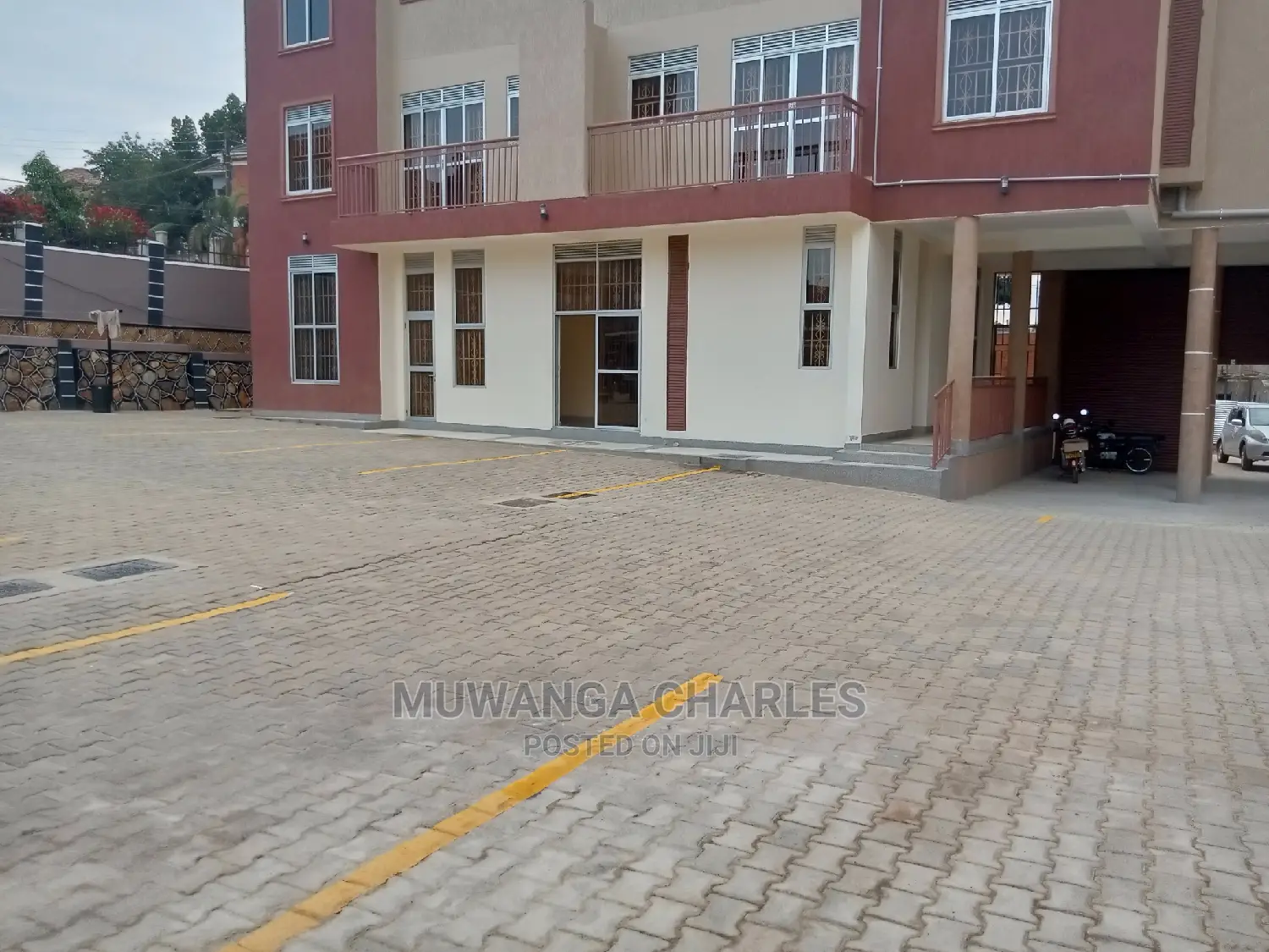 Office Space For Rent At Kyambogo in Central Division