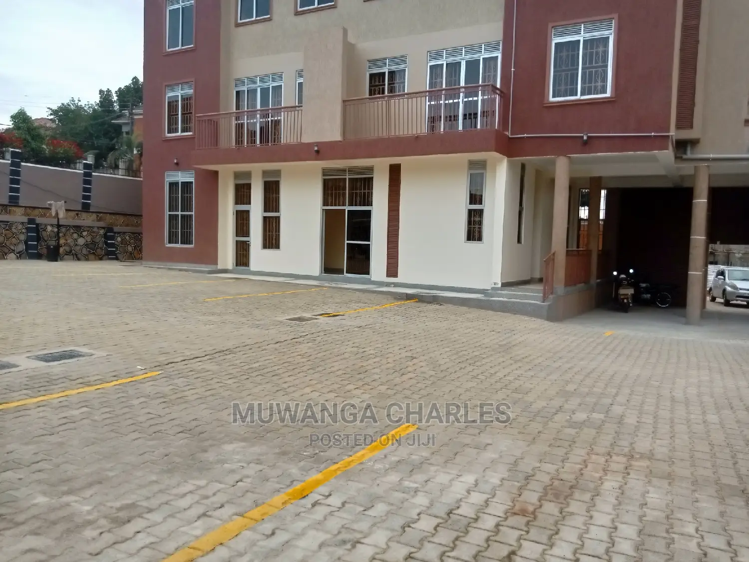 Office Space For Rent At Kyambogo in Central Division