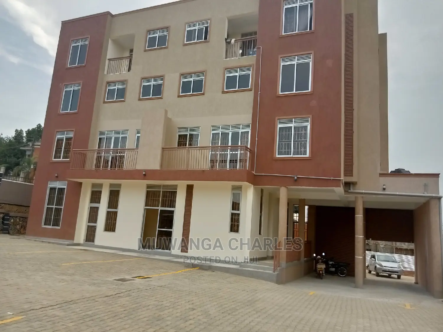 Office Space For Rent At Kyambogo in Central Division