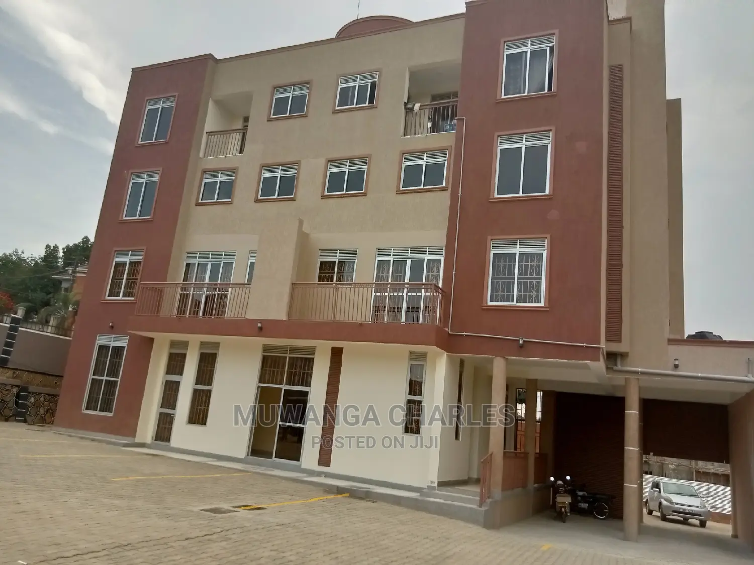 Office Space For Rent At Kyambogo in Central Division