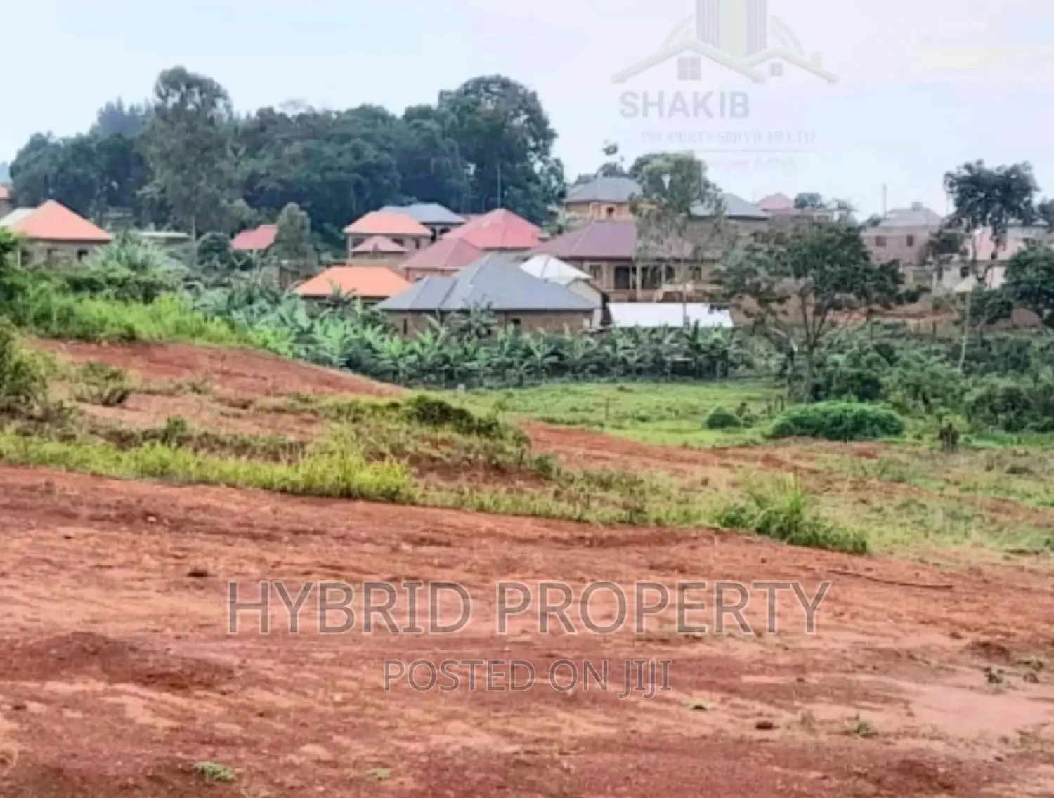 Plots for Sale at Nsangi~Kyambazi Land Estate~ Masaka Road. in Nsangi