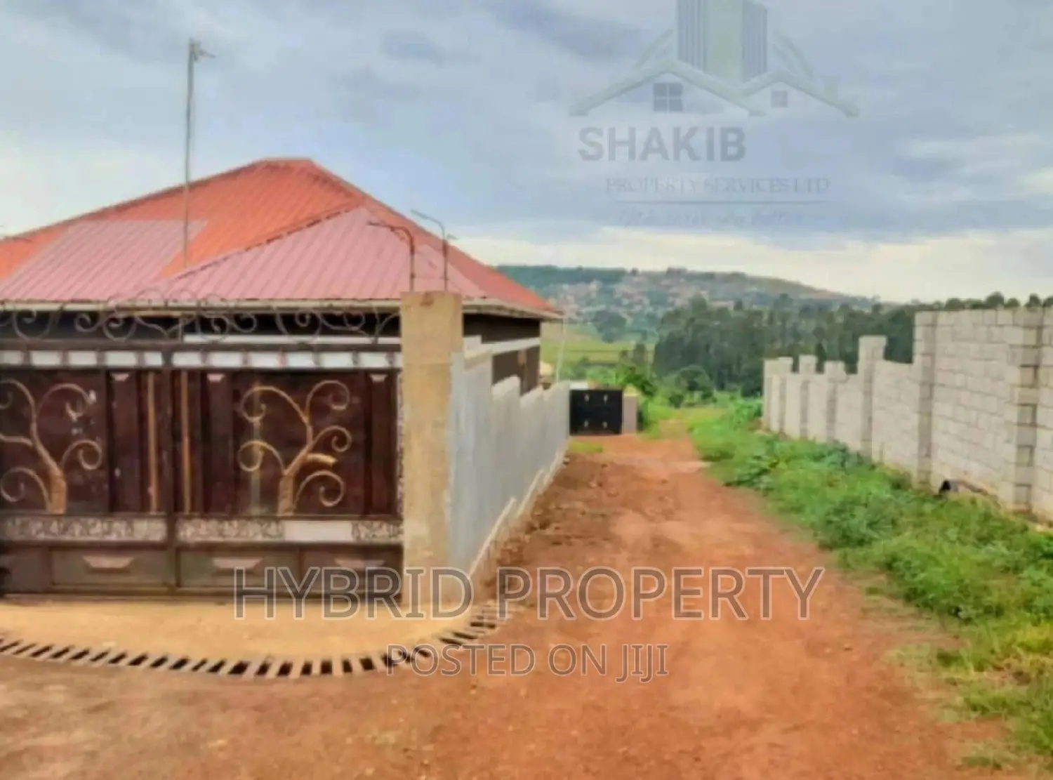 Plots for Sale at Nsangi~Kyambazi Land Estate~ Masaka Road. in Nsangi