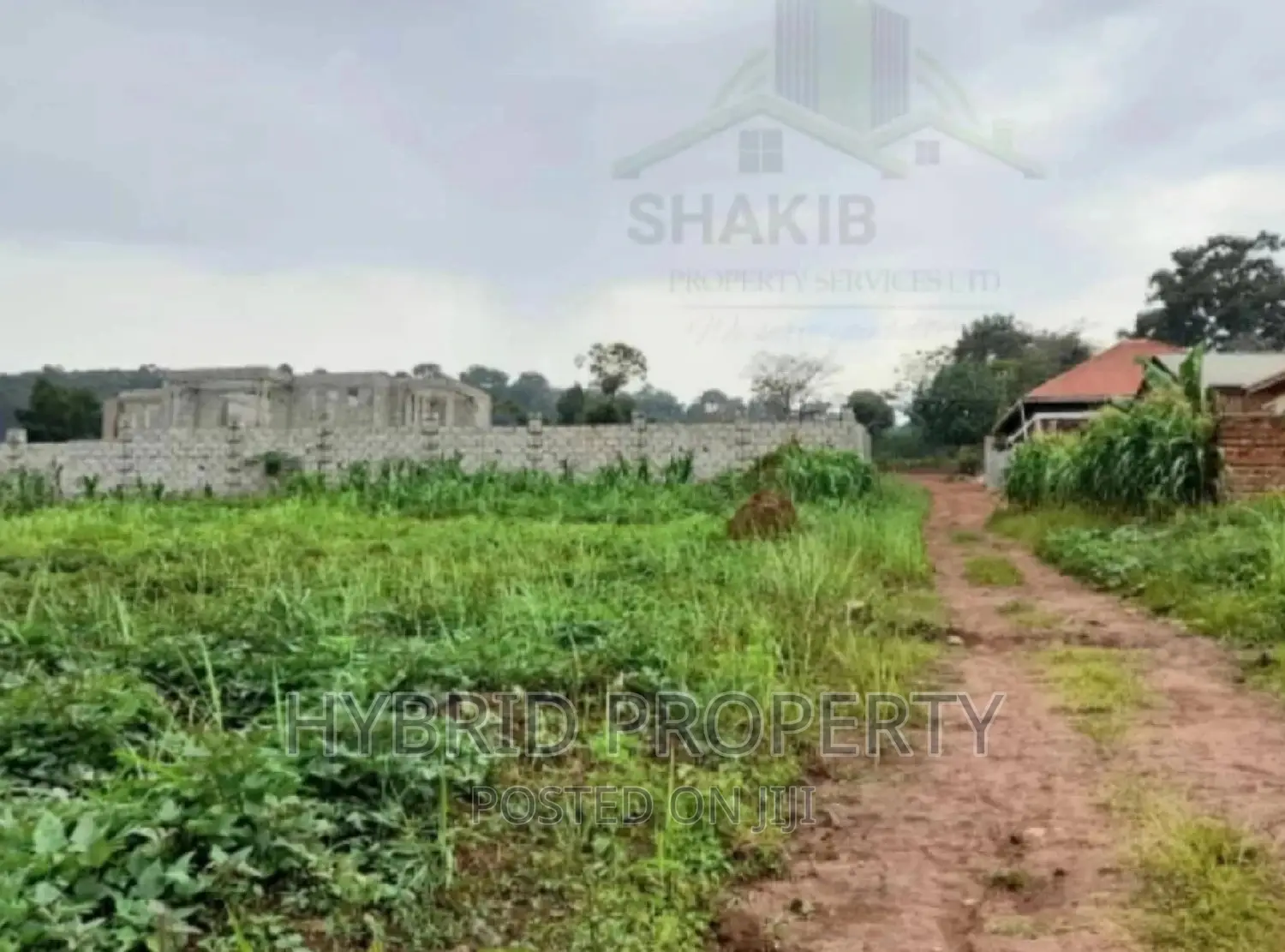 Plots for Sale at Nsangi~Kyambazi Land Estate~ Masaka Road. in Nsangi