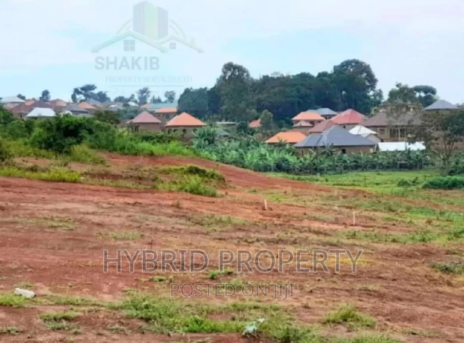 Plots for Sale at Nsangi~Kyambazi Land Estate~ Masaka Road. in Nsangi