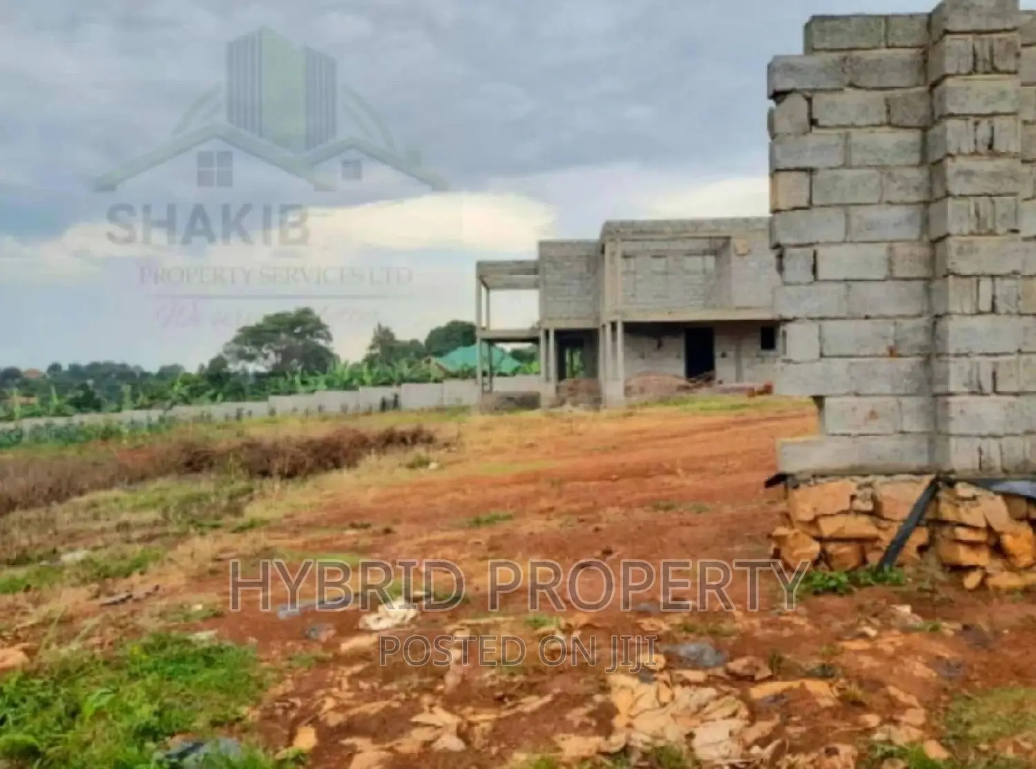 Plots for Sale at Nsangi~Kyambazi Land Estate~ Masaka Road. in Nsangi