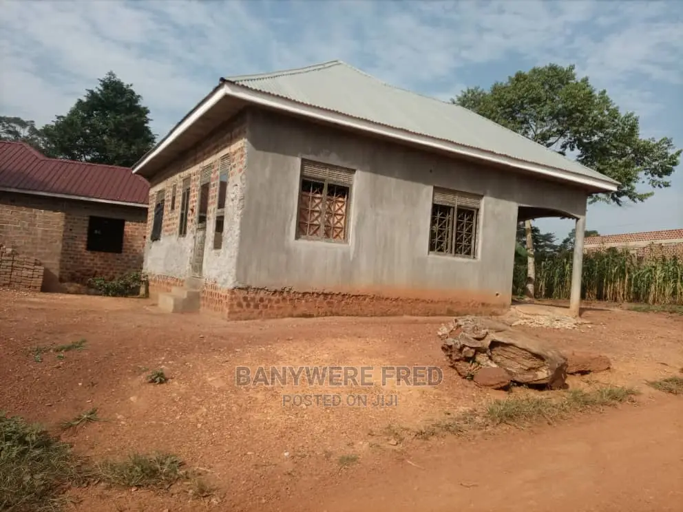 50/100 Plot With Ahouse for Sale in Kyetume in Nakisunga