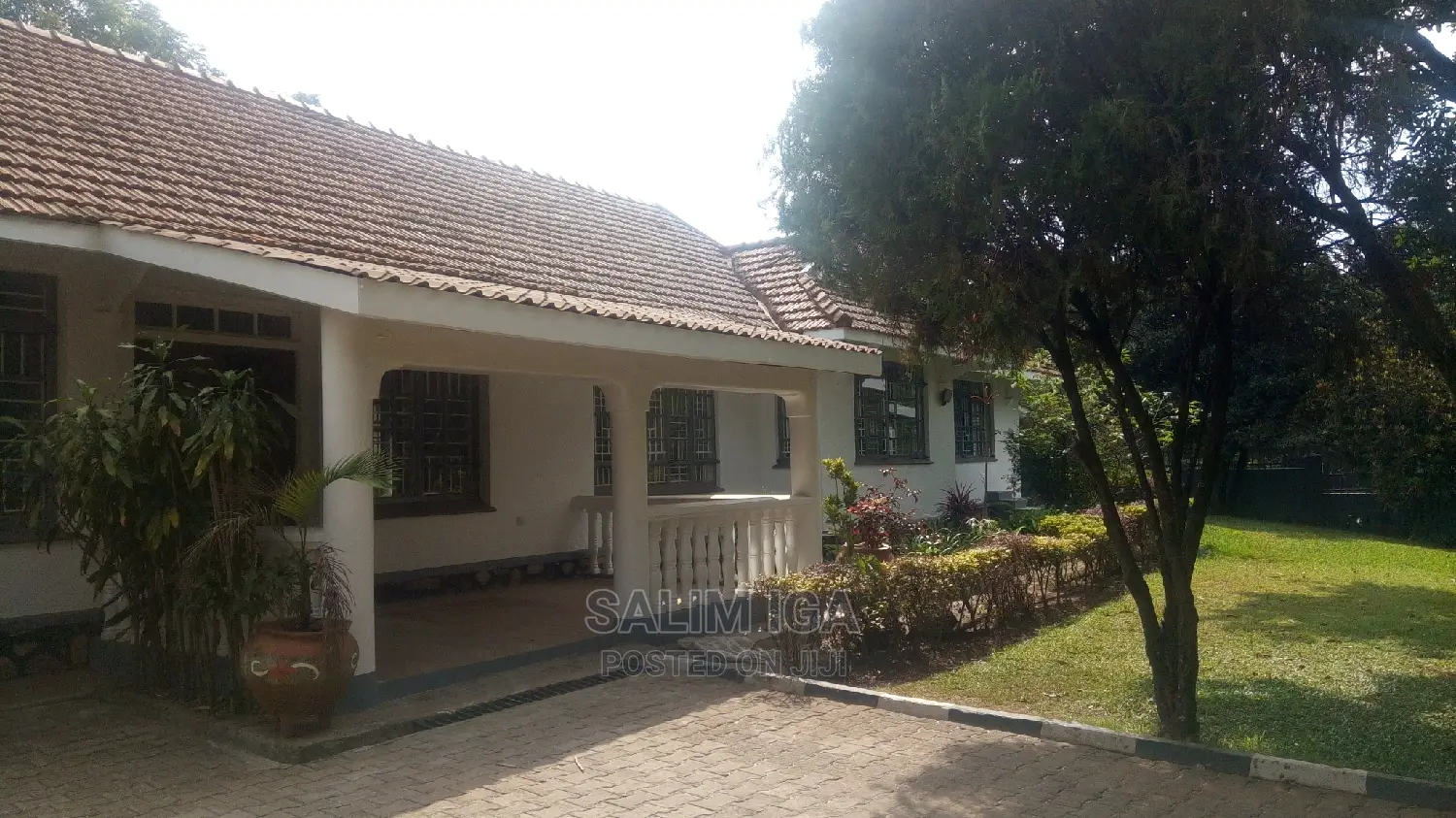 4bdrm Bungalow in Kololo Property, Central Division for Rent in Central Division