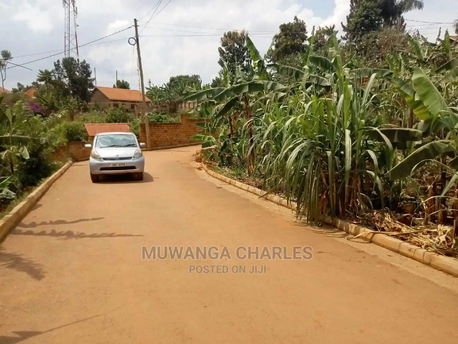 20decimals Plot of Land for Sale in Central Division