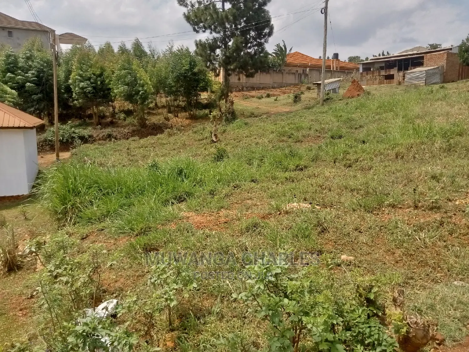 20decimals of Land for Sale at Kyanja Kungu in Central Division