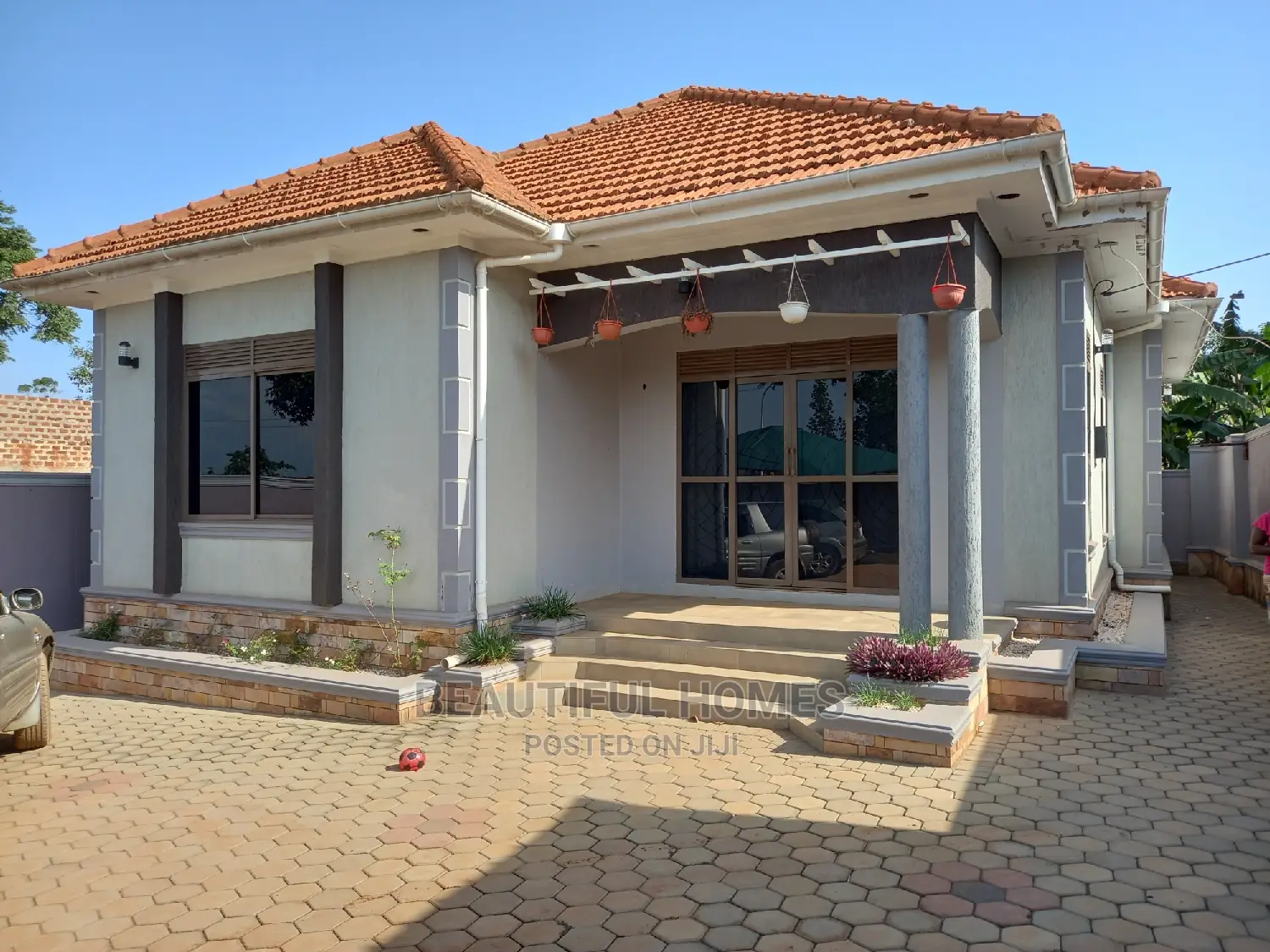 Furnished 4bdrm Bungalow in Nakwero Corporate, Kira for Sale in Kira
