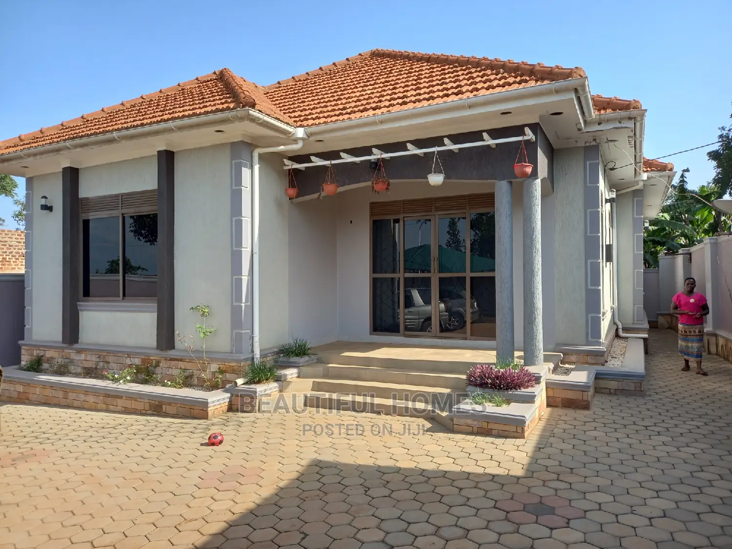 Furnished 4bdrm Bungalow in Nakwero Corporate, Kira for Sale in Kira