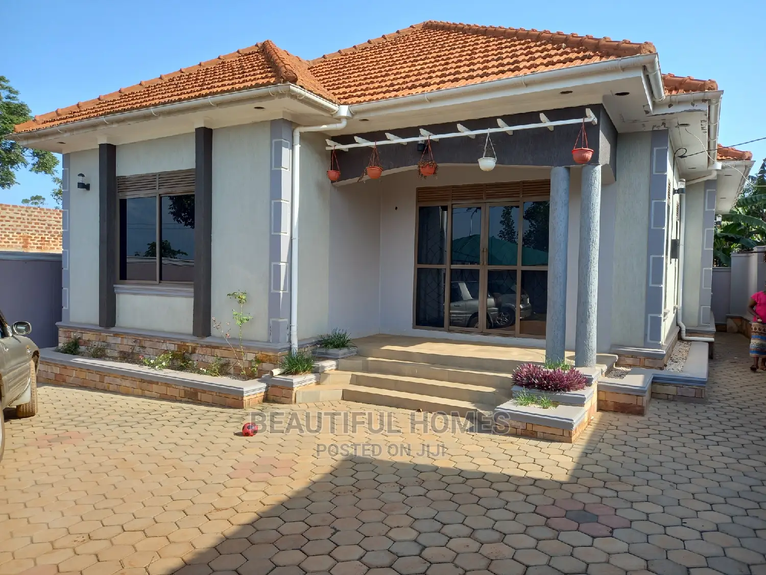 Furnished 4bdrm House in Nakwero Nice, Kira for Sale in Kira