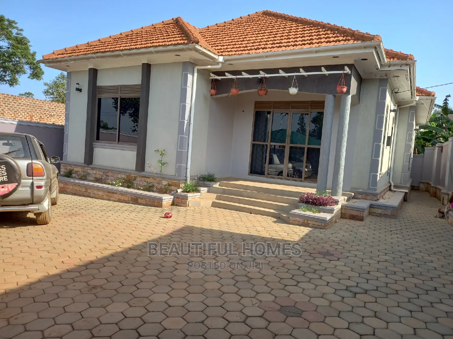 Furnished 4bdrm House in Nakwero Nice, Kira for Sale in Kira