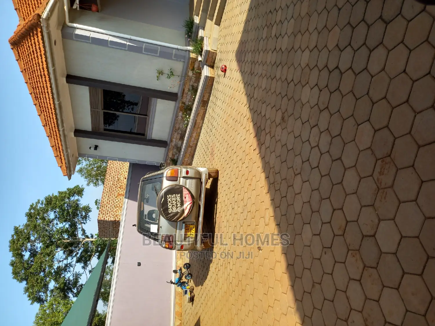 Furnished 4bdrm House in Nakwero Nice, Kira for Sale in Kira