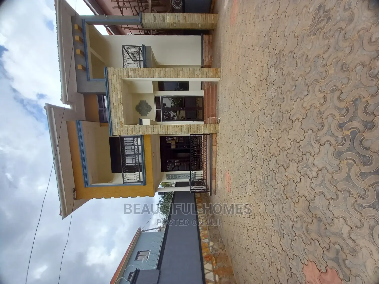 Furnished 4bdrm Duplex in Najjera, Kira for Sale in Kira