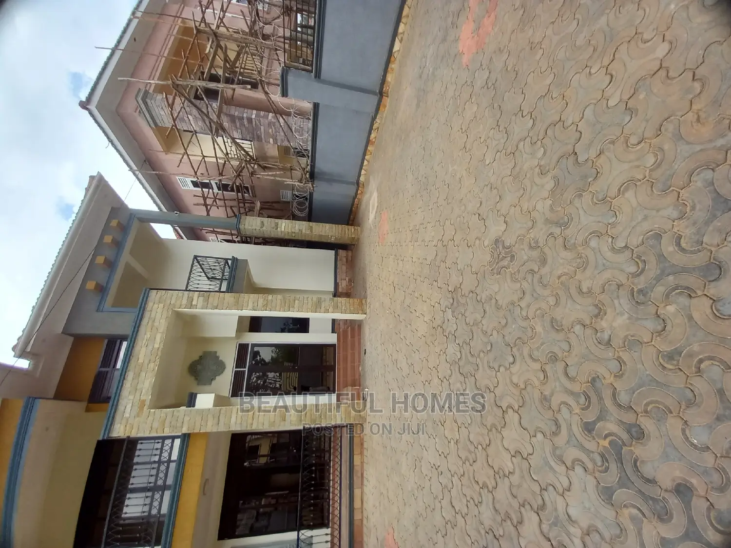 Furnished 4bdrm Duplex in Najjera, Kira for Sale in Kira