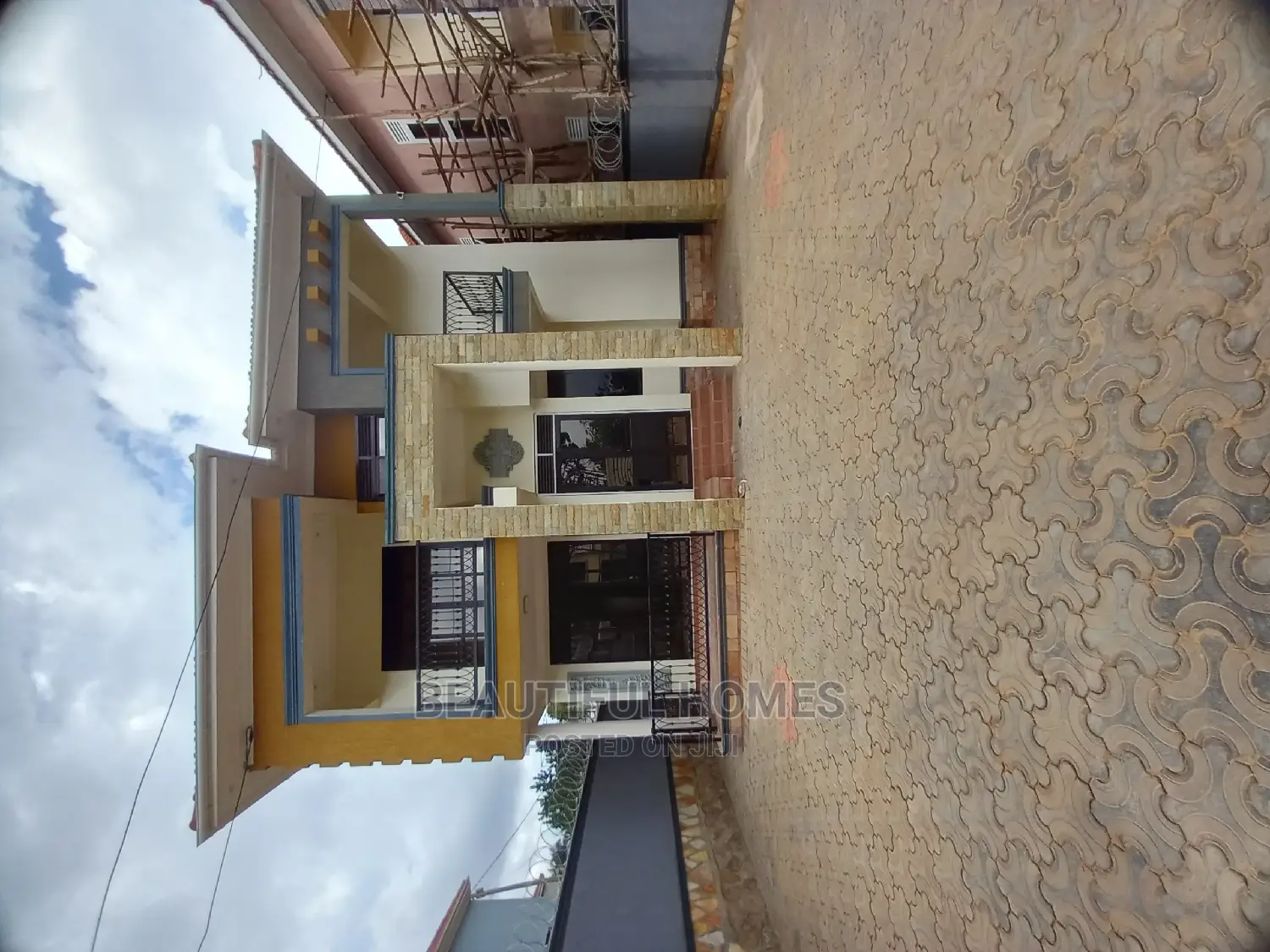 Furnished 4bdrm Duplex in Najjera, Kira for Sale in Kira