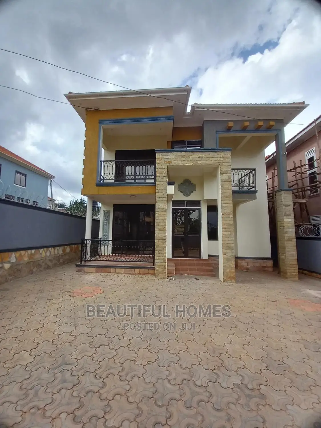 Furnished 4bdrm Duplex in Najjera, Kira for Sale in Kira