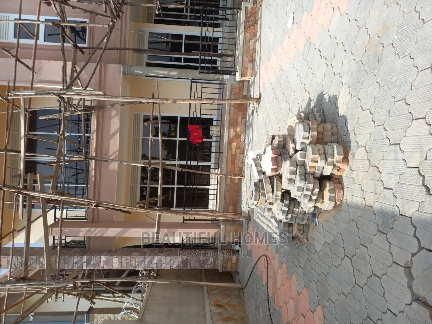 Furnished 4bdrm Mansion in Najjera, Central Division for Sale in Central Division