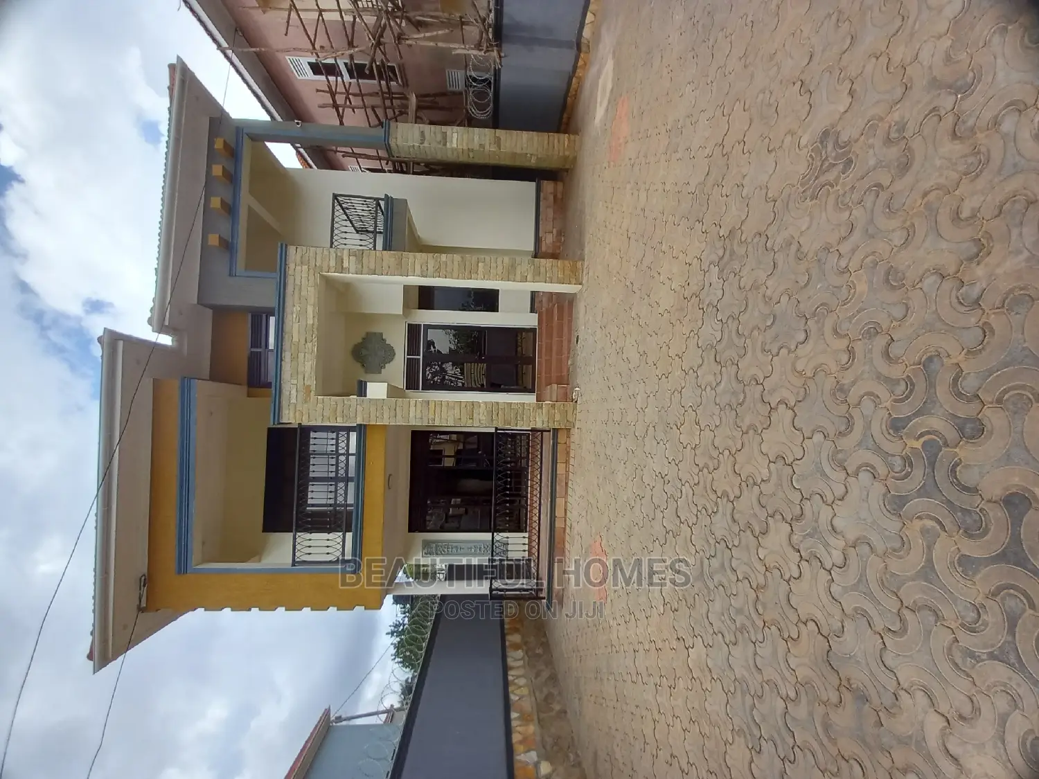 Furnished 4bdrm Mansion in Najjera, Central Division for Sale in Central Division