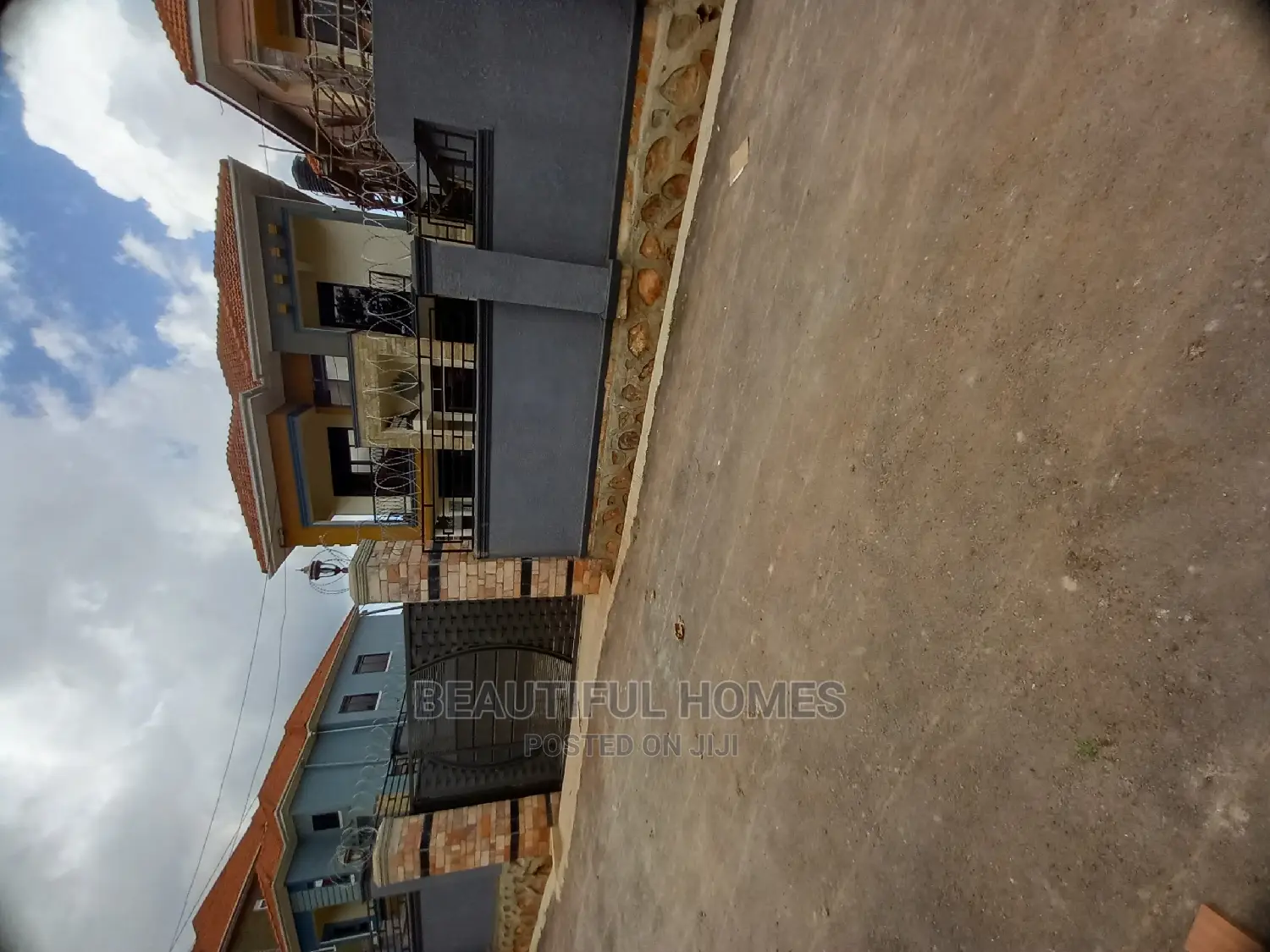 Furnished 4bdrm Mansion in Najjera, Central Division for Sale in Central Division