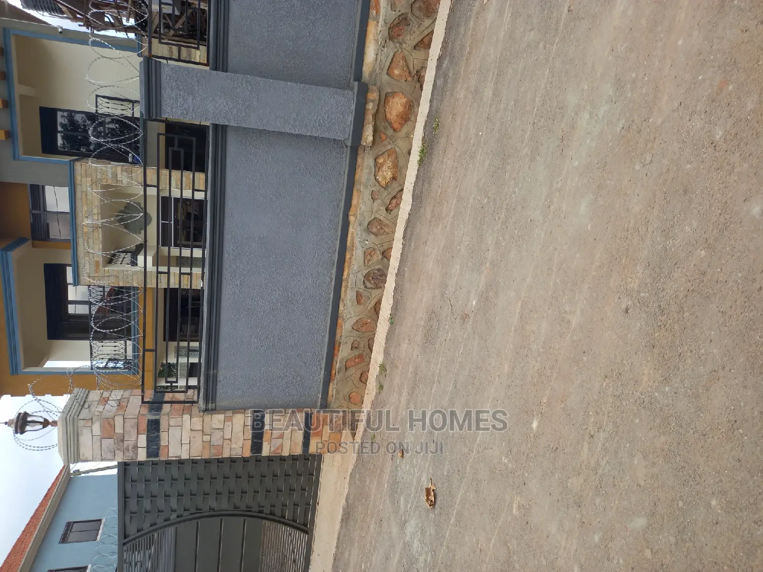 Furnished 4bdrm House in Najjera Tarmacked, Central Division for Sale in Central Division