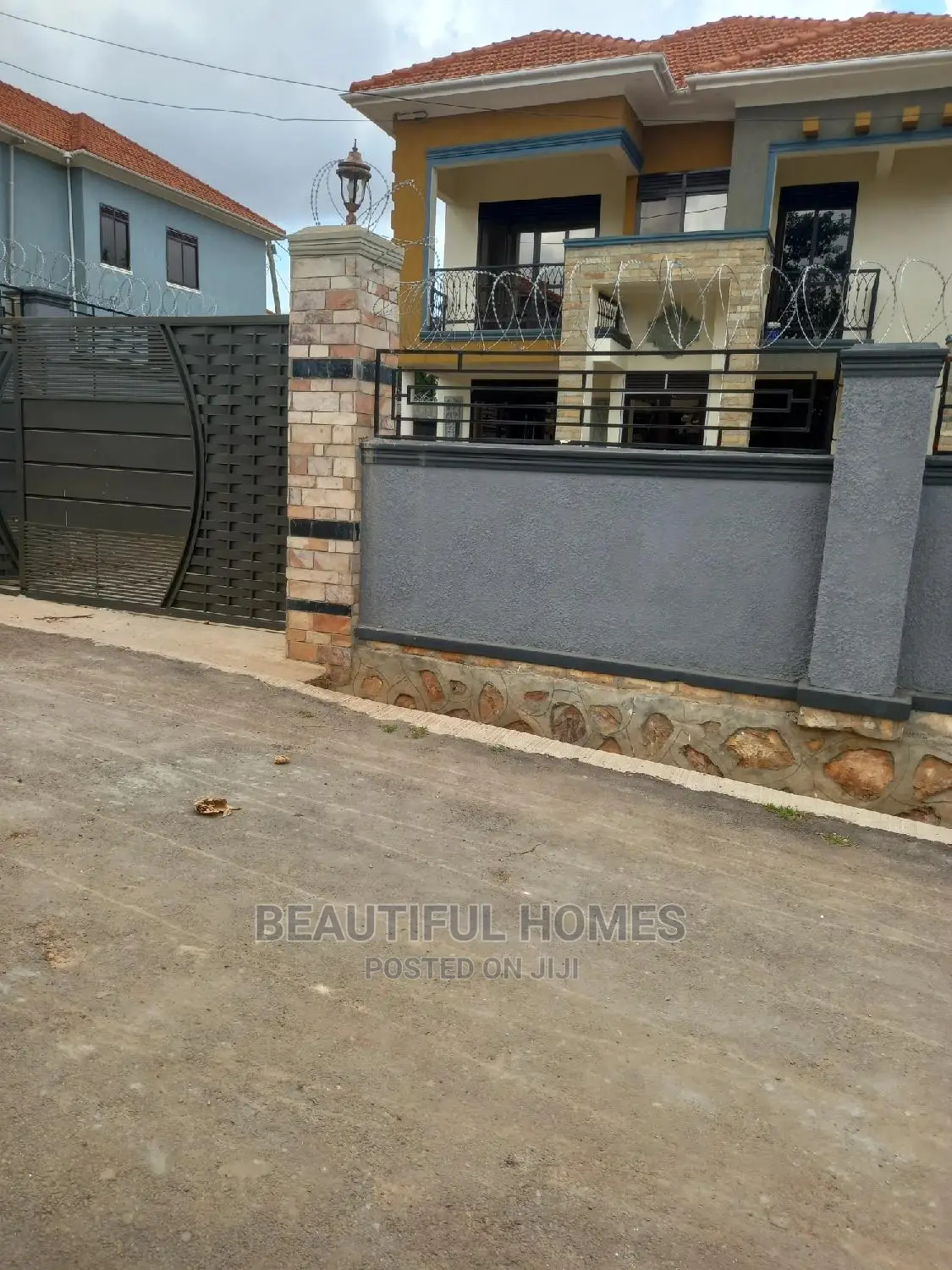 Furnished 4bdrm House in Najjera Tarmacked, Central Division for Sale in Central Division