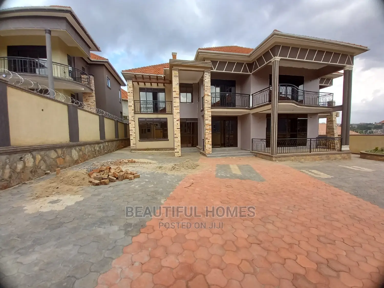 Furnished 6bdrm House in Najjera, Central Division for Sale in Central Division