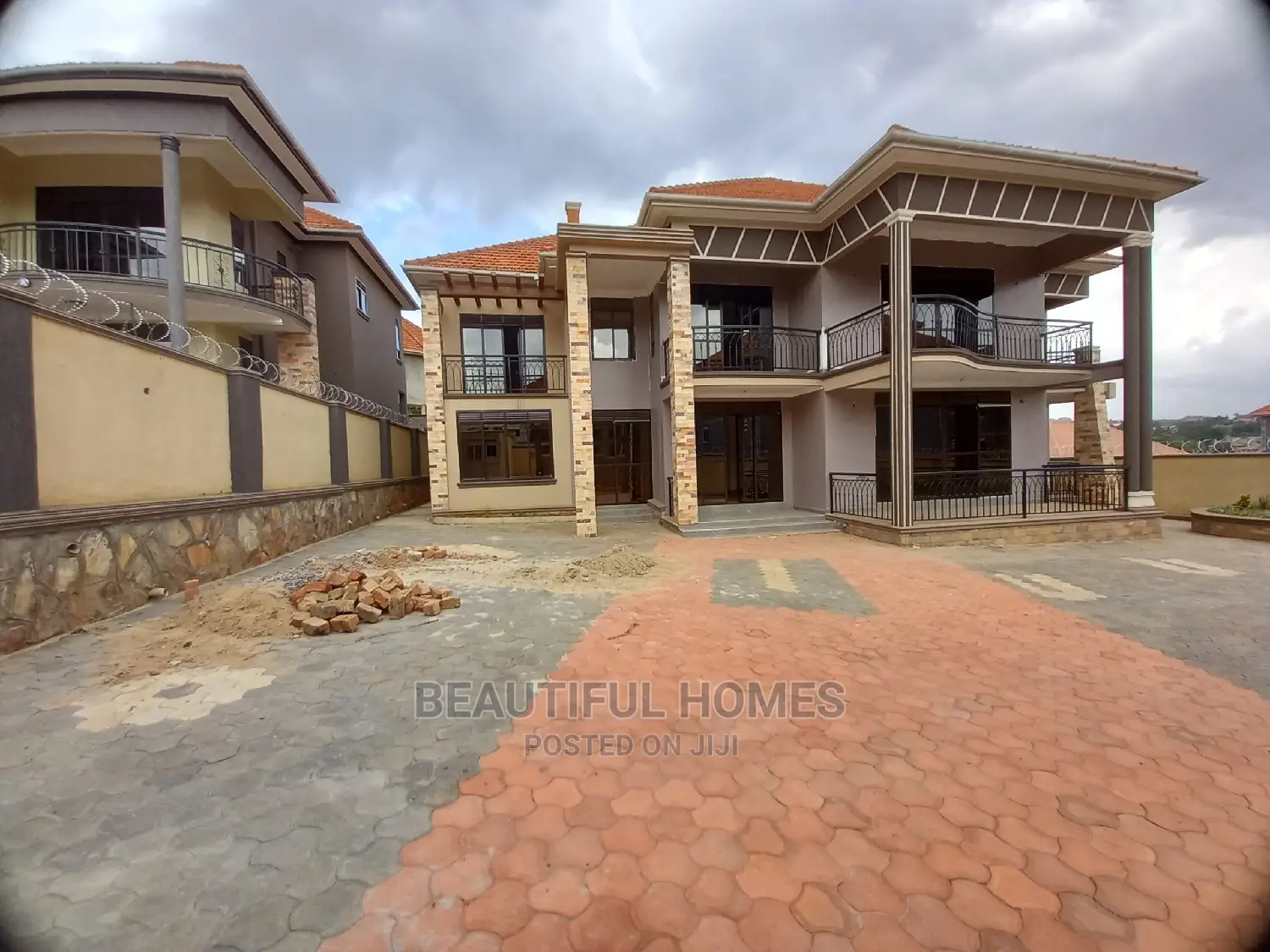 Furnished 6bdrm House in Najjera, Central Division for Sale in Central Division