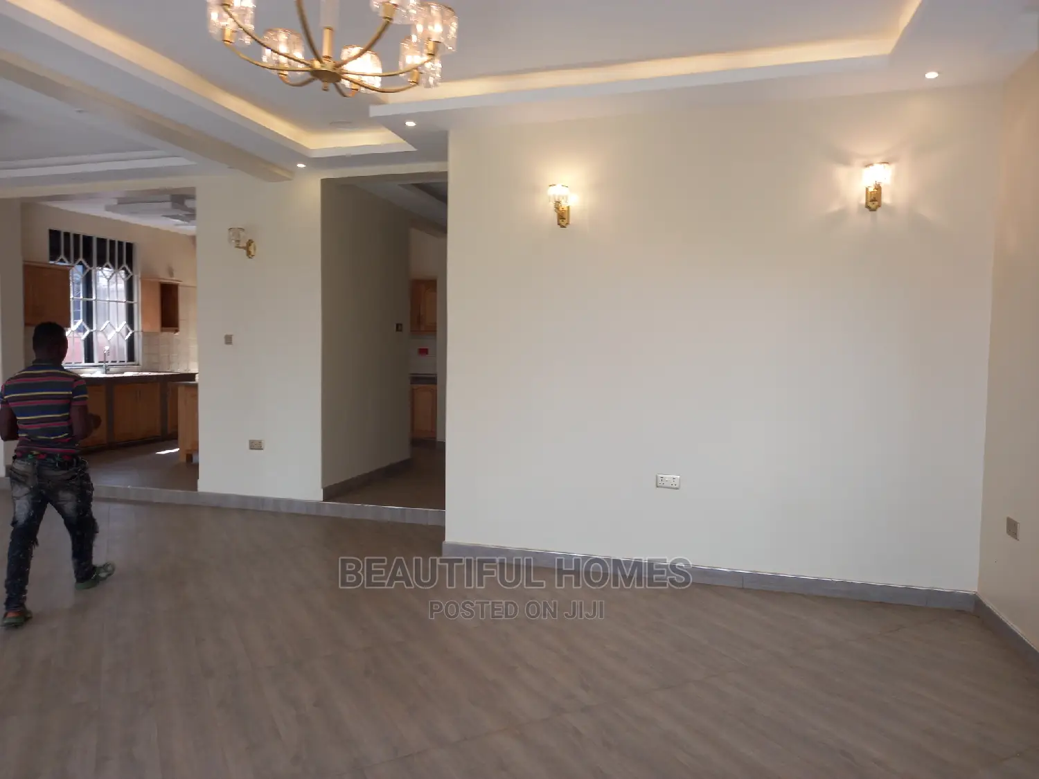 Furnished 5bdrm House in Kira Tarmacked, Central Division for Sale in Central Division