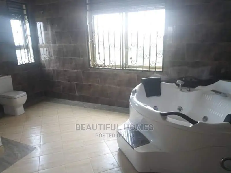 Furnished 5bdrm Duplex in Kira Ministerz for Sale in Kira