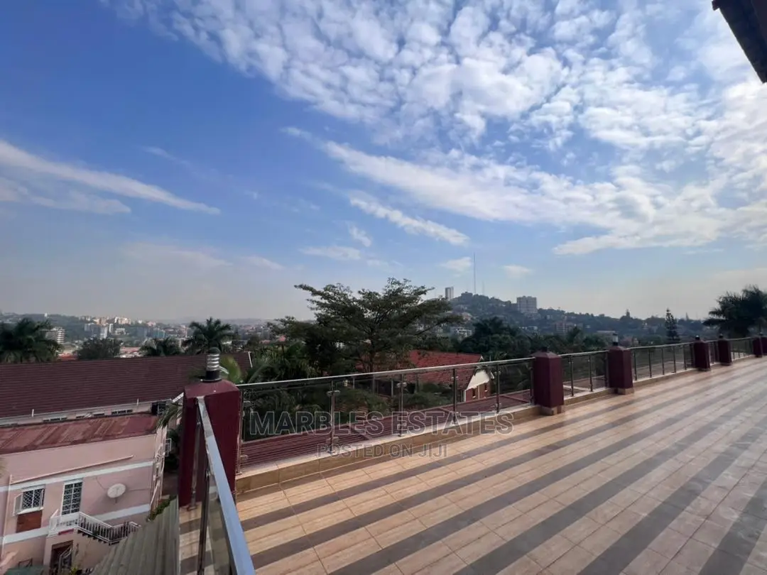 5bdrm Townhouse/Terrace in Naguru, Central Division for Rent in Central Division