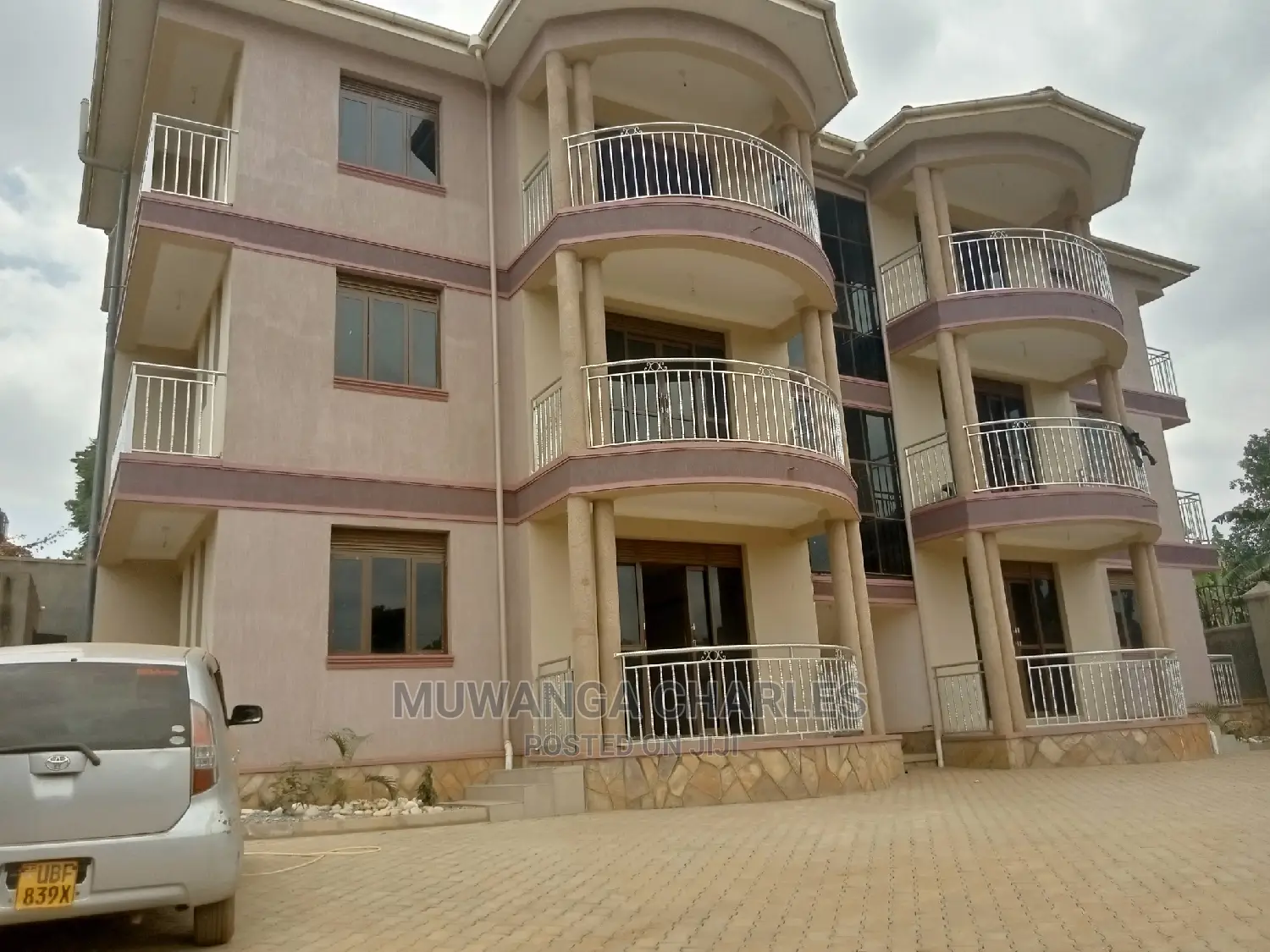 2bdrm Apartment in Fs Properties Ltd, Central Division for Rent in Central Division