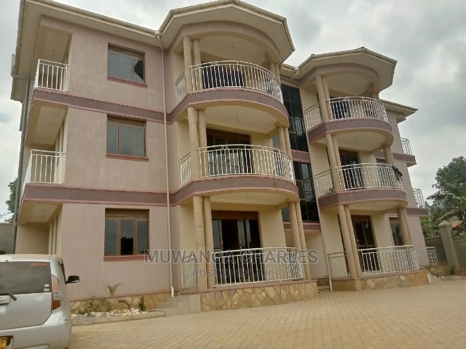 2bdrm Apartment in Fs Properties Ltd, Central Division for Rent in Central Division
