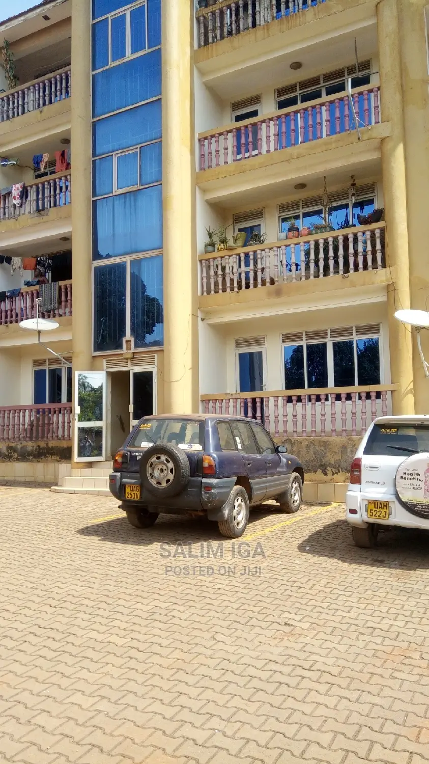 3bdrm Block of Flats in Kololo Property, Central Division for Rent in Central Division