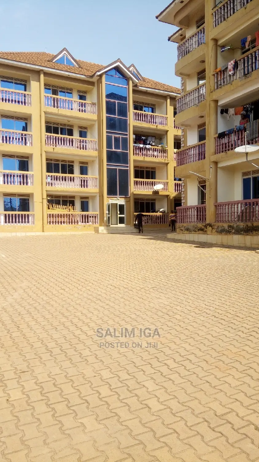 3bdrm Block of Flats in Kololo Property, Central Division for Rent in Central Division