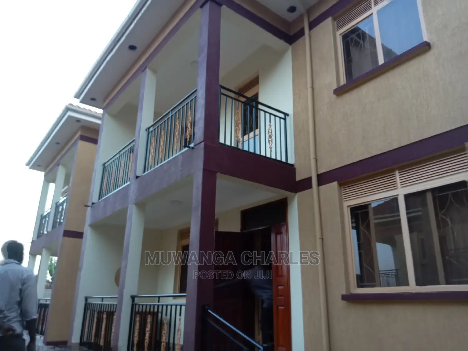 4bdrm Duplex in Fs Properties Ltd, Central Division for Rent in Central Division