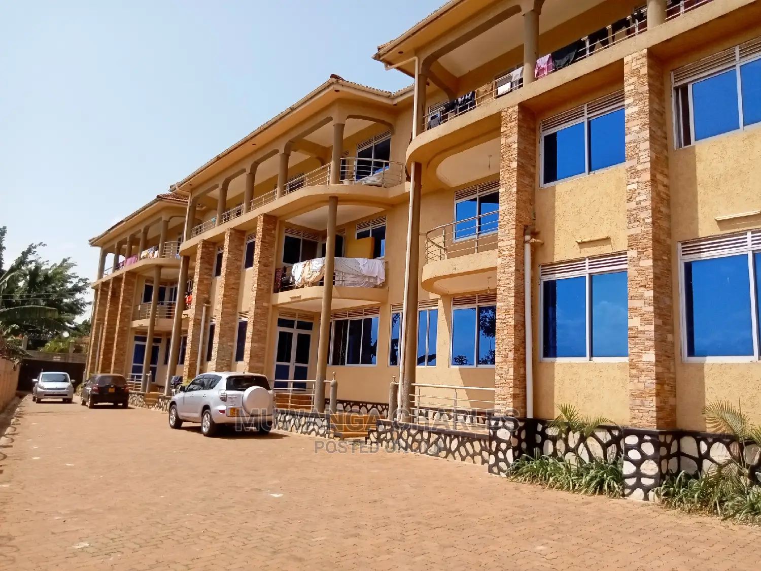 2bdrm Duplex in Fs Properties Ltd, Central Division for Rent in Central Division