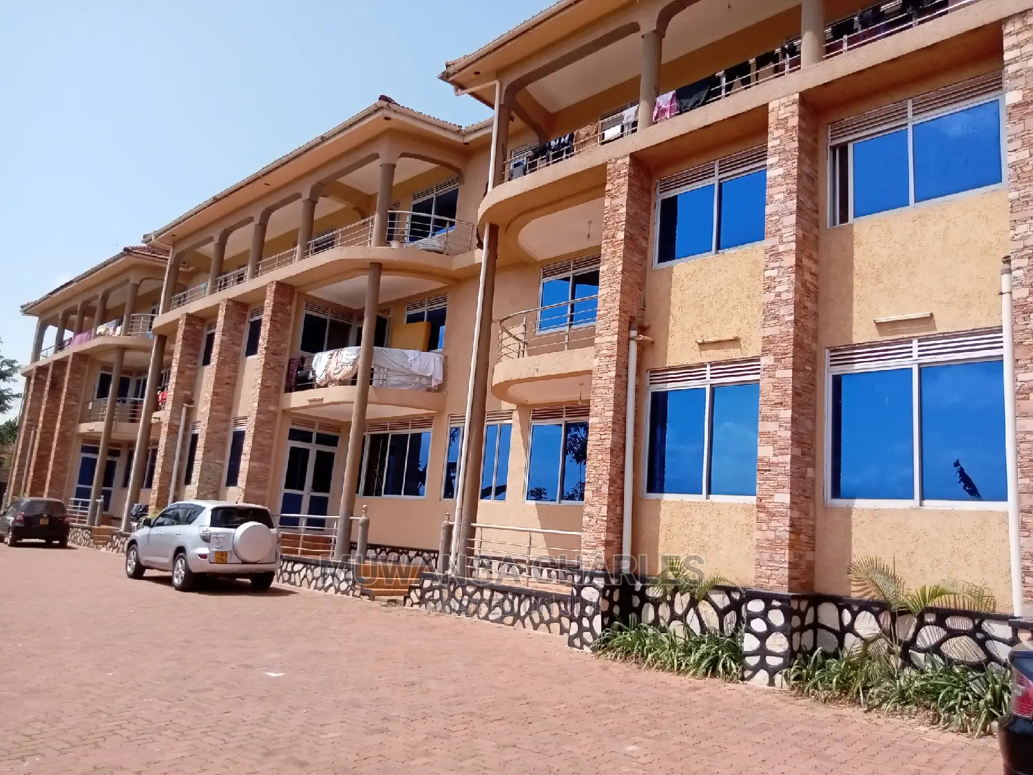 2bdrm Duplex in Fs Properties Ltd, Central Division for Rent in Central Division