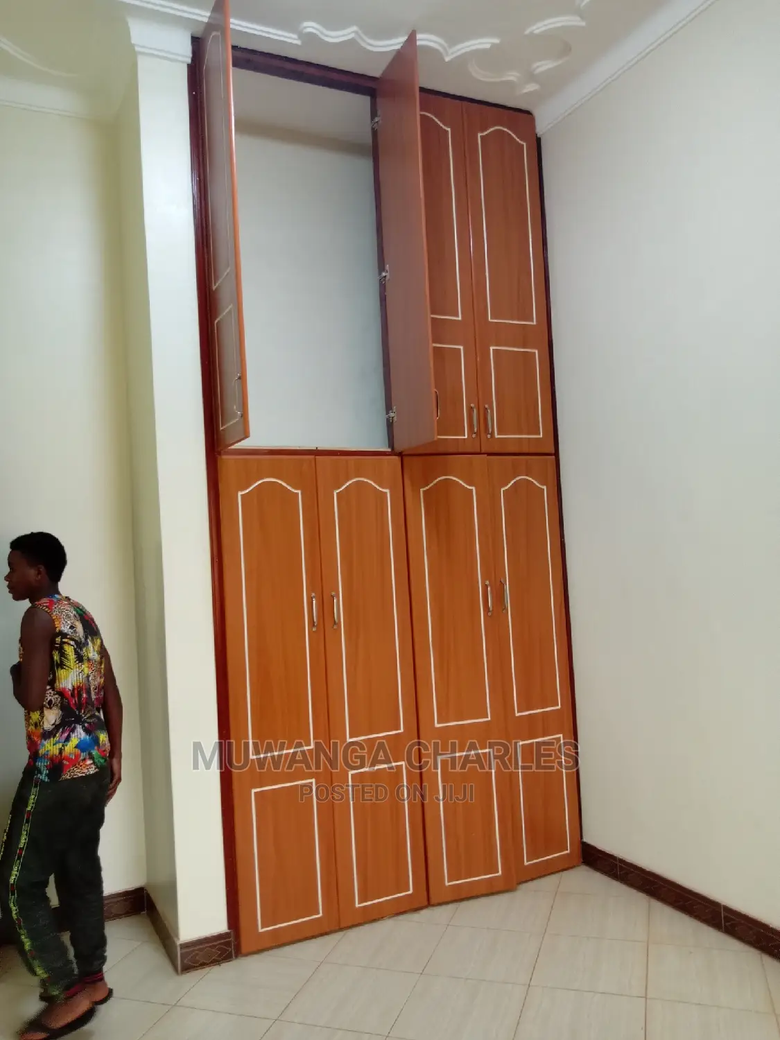 1bdrm Apartment in Fs Properties Ltd, Central Division for rent in Central Division