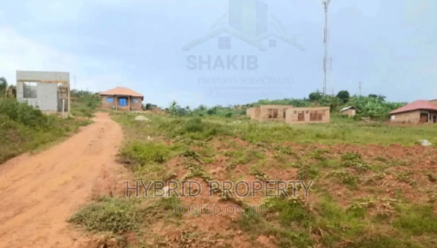 Plots for Sale at Sumba~Kitemu Land Estate Along Masaka Road in Nsangi