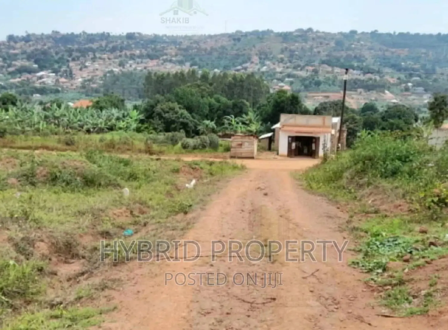 Plots for Sale at Sumba~Kitemu Land Estate Along Masaka Road in Nsangi