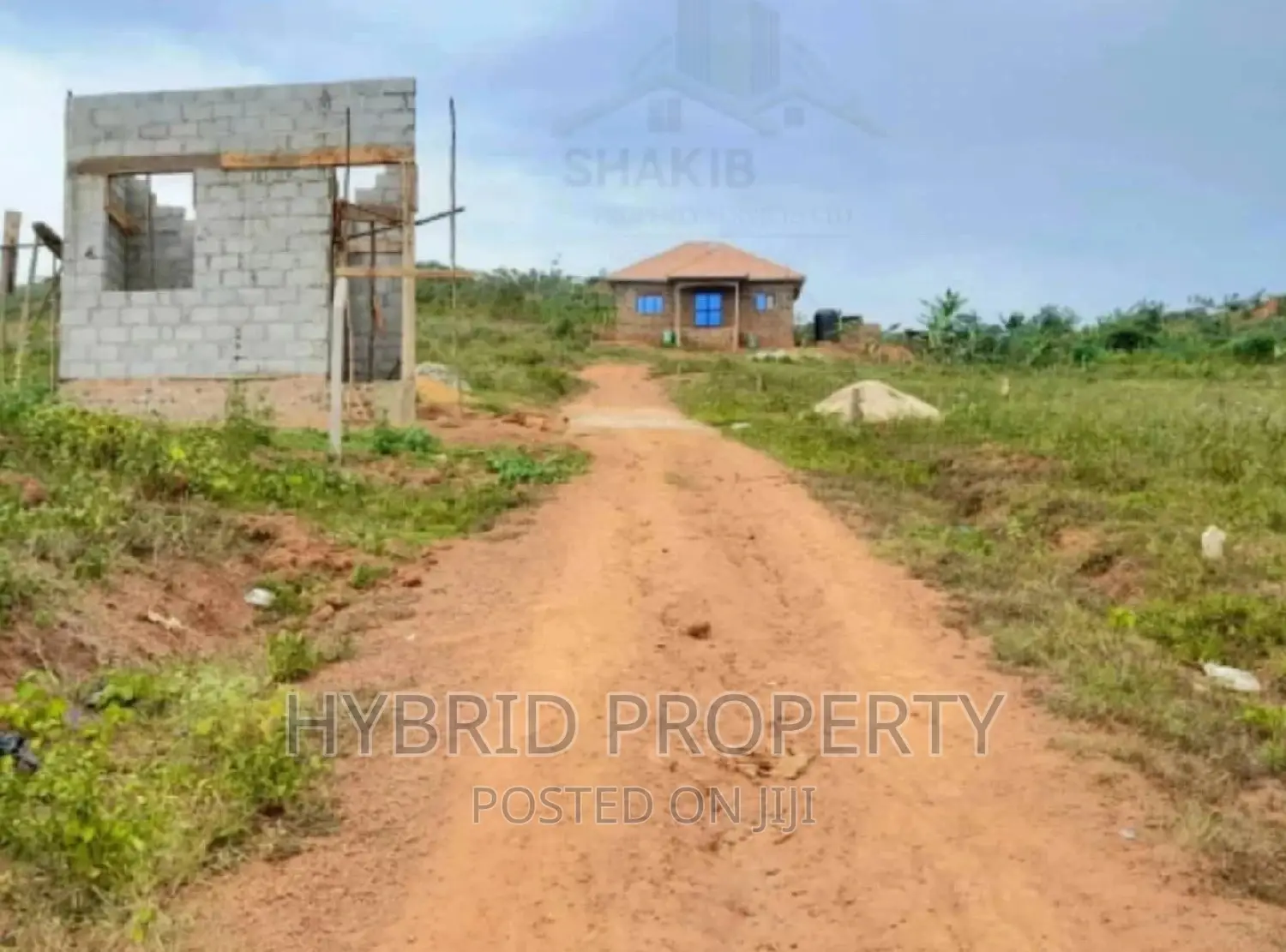 Plots for Sale at Sumba~Kitemu Land Estate Along Masaka Road in Nsangi