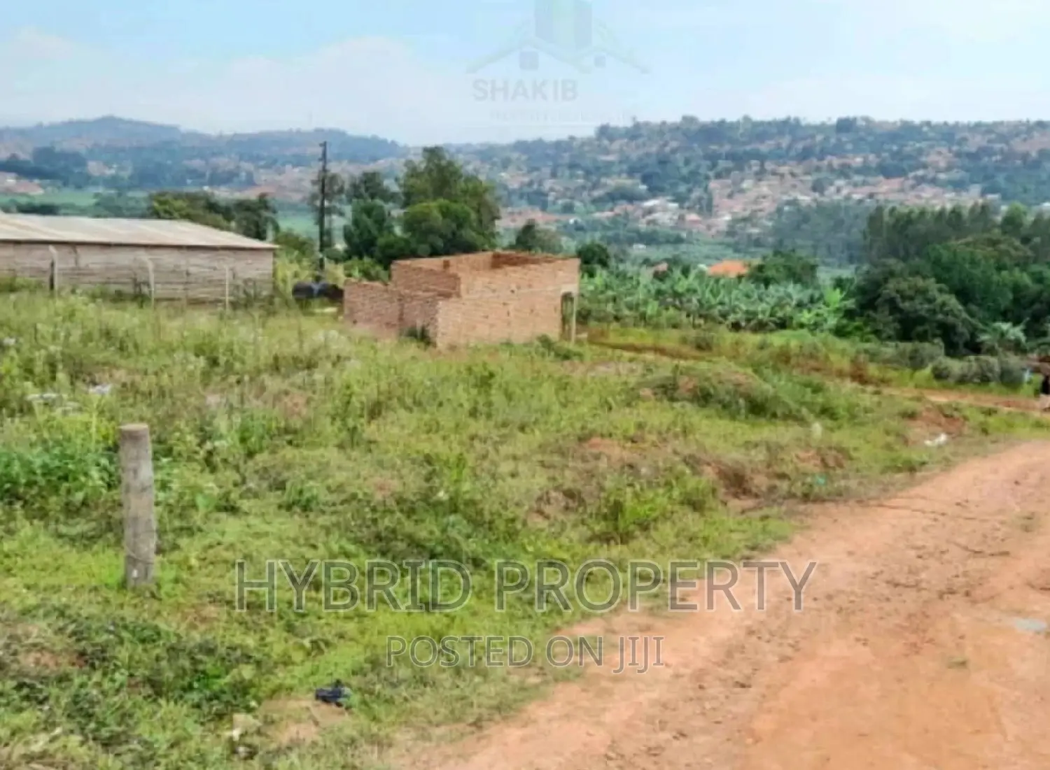 Plots for Sale at Sumba~Kitemu Land Estate Along Masaka Road in Nsangi