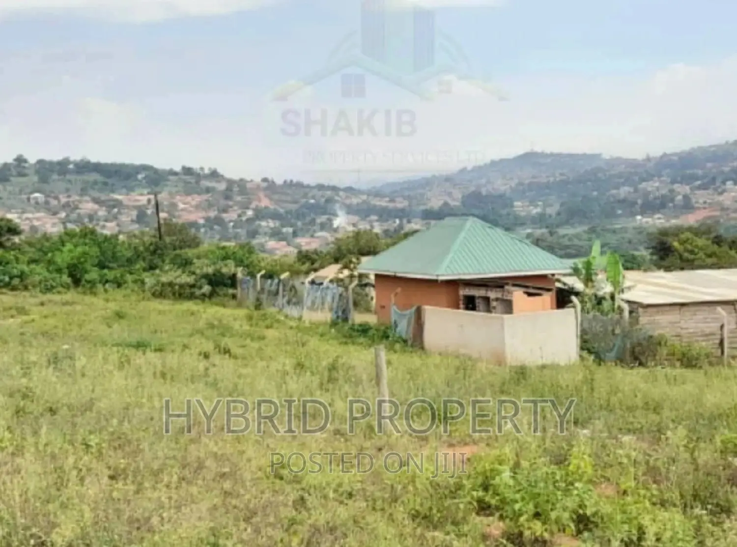 Plots for Sale at Sumba~Kitemu Land Estate Along Masaka Road in Nsangi
