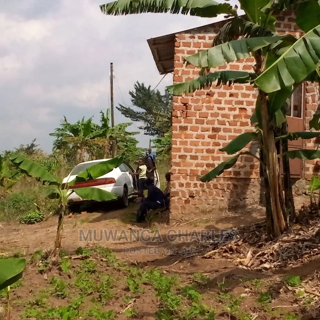 Plot of Land for Sale at Namulonge in Central Division