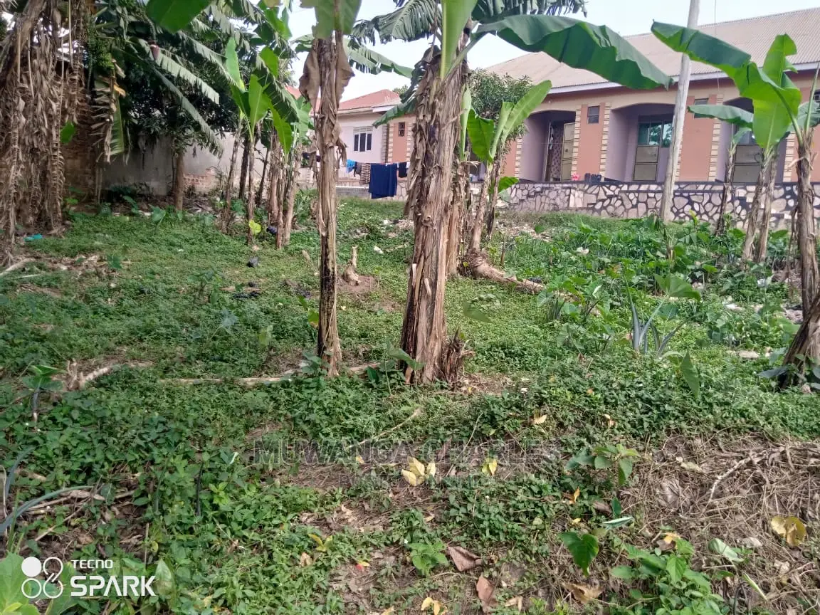 100by50ft Plot of Land for Sale at Kawanda in Central Division