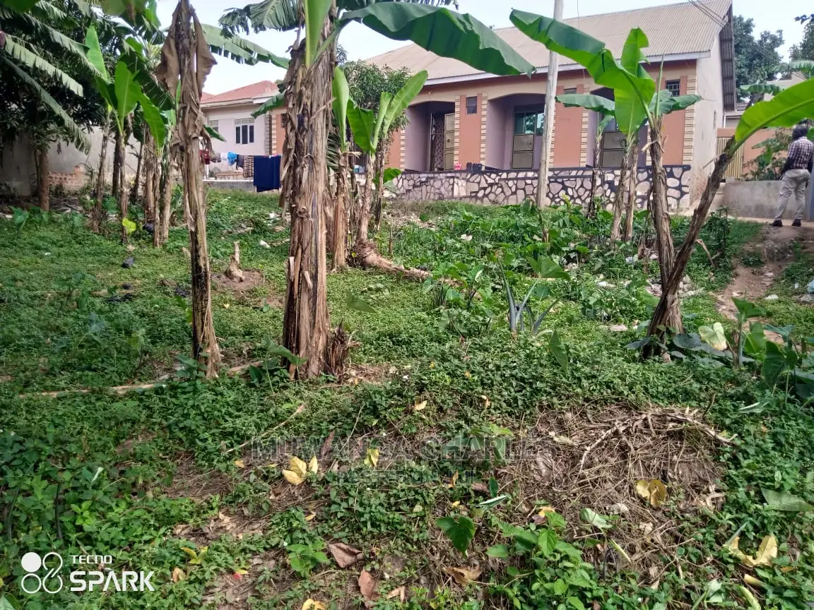 100by50ft Plot of Land for Sale at Kawanda in Central Division
