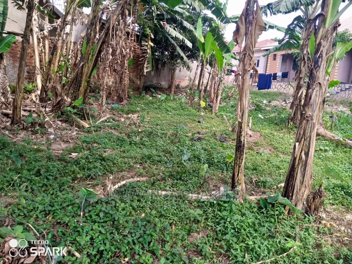 100by50ft Plot of Land for Sale at Kawanda in Central Division