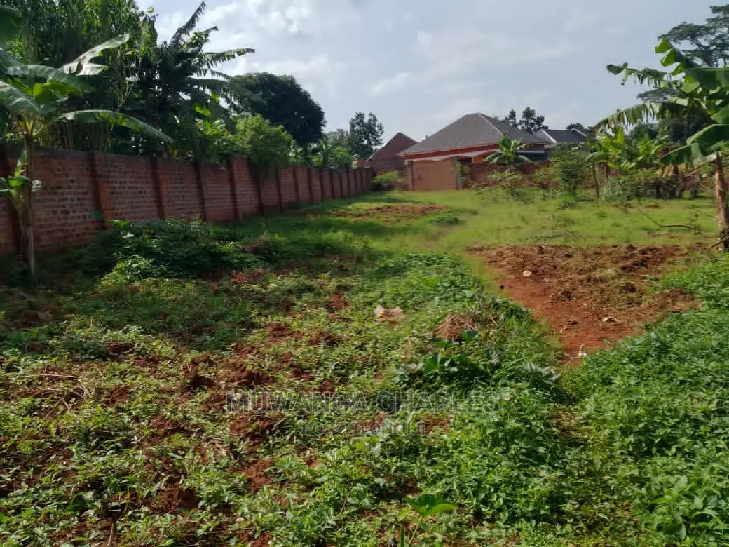 100by50ft Plot of Land for Sale at Gayaza Nakwero in Central Division